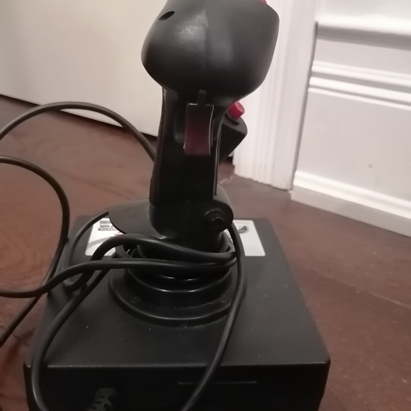 Top gun thunder Master joystick - Picture 3 of 4